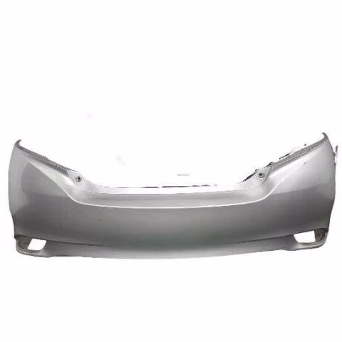 Parachoque trasero toyota yaris 2014 2017