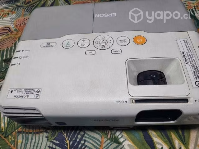 Proyector Epson power lite 95 - Imagen 2