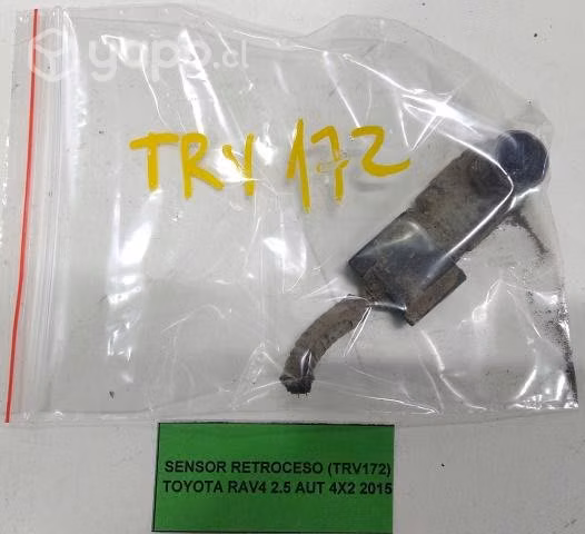 Sensor Retroceso (TRV172) Toyota RAV4 2.5 AUT 4x2