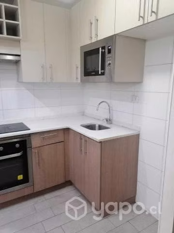 Arriendo Dpto 2D + 1B