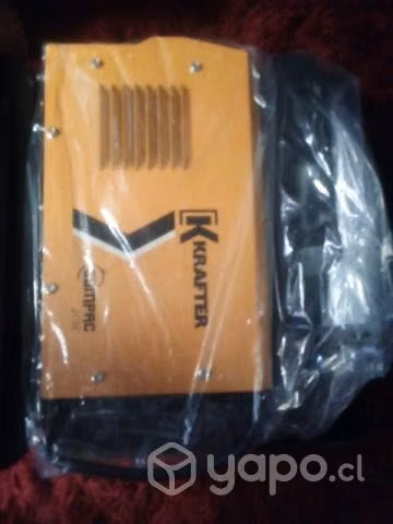 Soldadora Compac 205