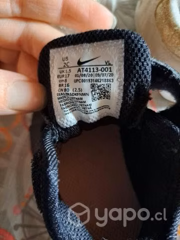 Zapatillas bebé Nike y limonada - Imagen 5