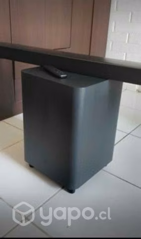 Soundbar jbl 5.1