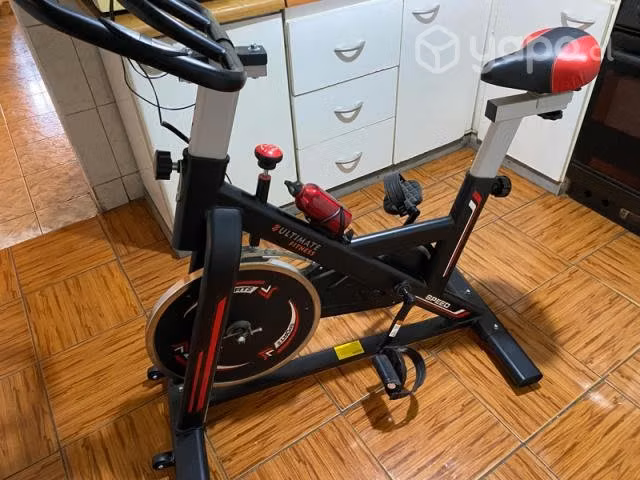 Bicicleta Spinning Z250 PRO SEMI NUEVA OFERTA