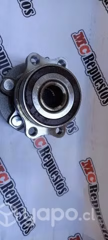 Mazas traseras forester/outback/ 2014/00
