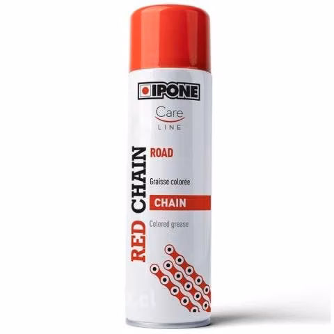 Ipone red chain 250ml