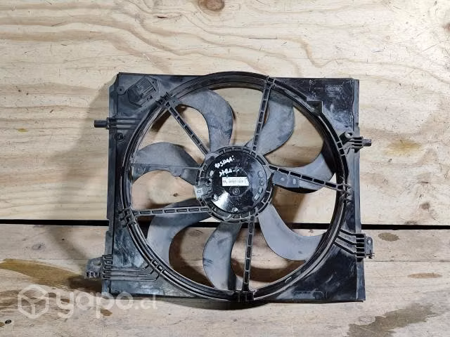 Electroventilador Nissan Qashqai, XTrail /m01jrgd