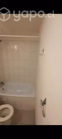 Departamento dos dormitorios 1 baño