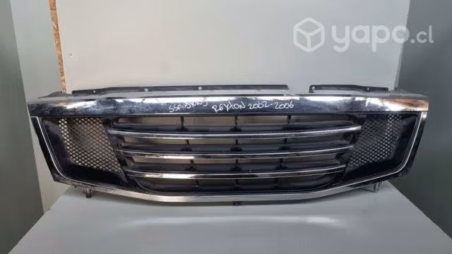 Mascara ssangyong rexton 02-06 dmg la cisterna 5.1