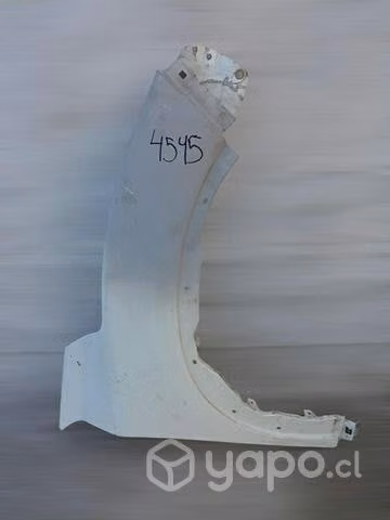 Tapabarro Rh Honda HR-V 2017 2020