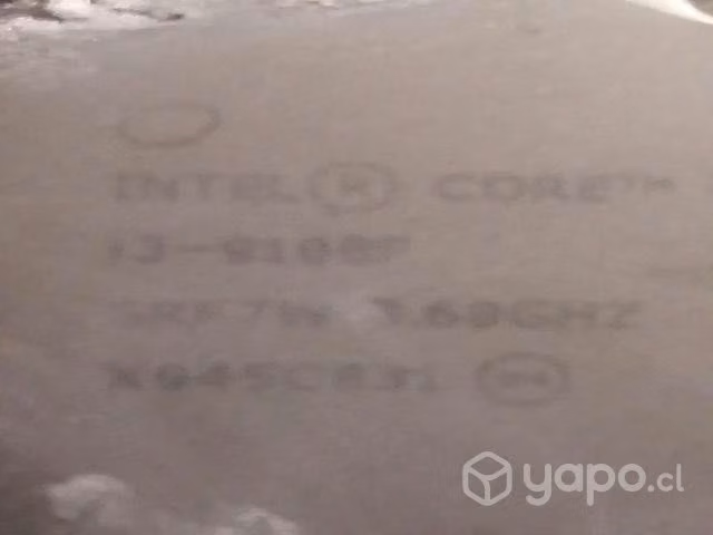 I3-9100f placa base h310m ds2 2.0 - Imagen 3