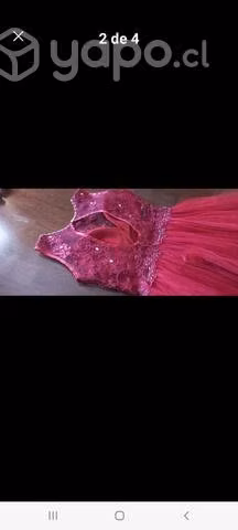 Vestido de fiesta talla s - Imagen 4