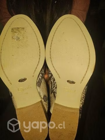 Zapatos Gacel - Imagen 3