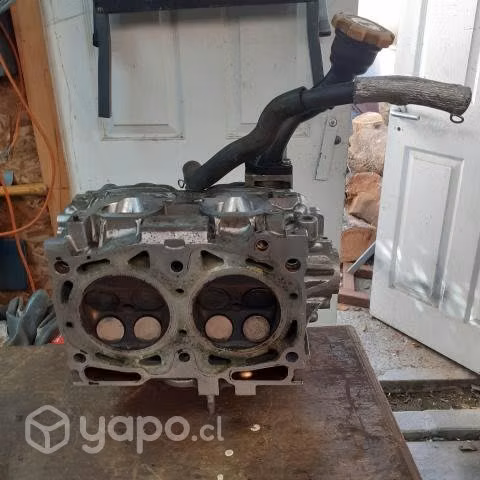 Culatas Subarú Impreza 2007 1.6