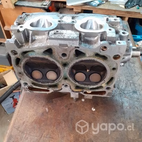 Culatas Subarú Impreza 2007 1.6 - Imagen 4