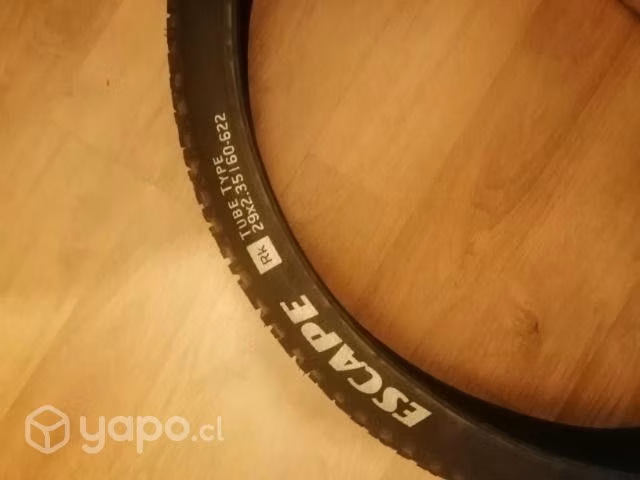 Neumático Mountainbike
