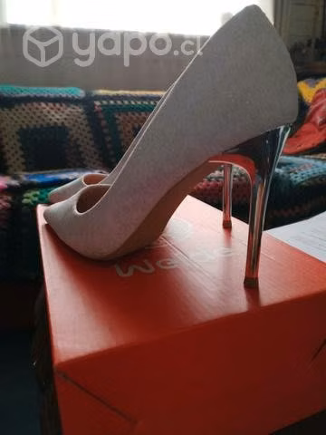 Zapatos de novia - Imagen 3