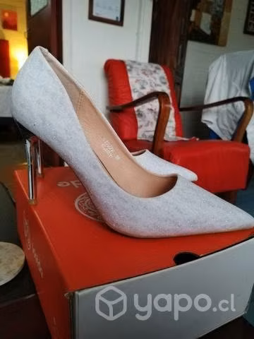Zapatos de novia