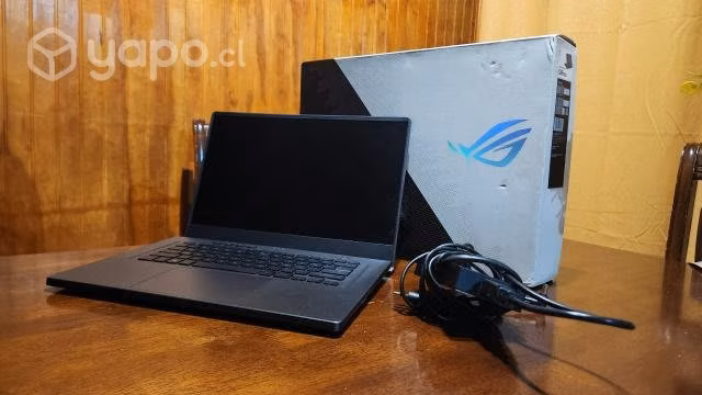 Notebook RTX 3080 (DETALLES)