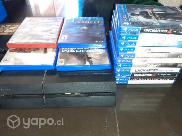 Consola ps4 1tb - Imagen 2