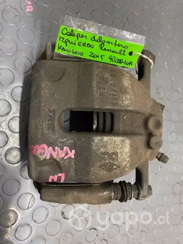 Caliper delantero izquierdo Renault Kangoo 2015