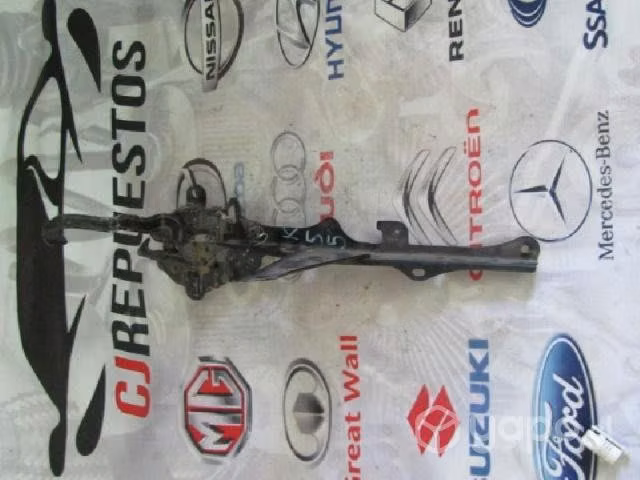 Chapa capot toyota 4runner 2012 4runner 2012