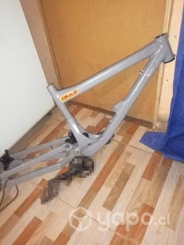 Commencal v2 - Imagen 2