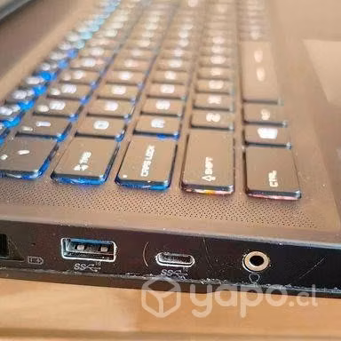 Msi ge76 raider 11ue - Imagen 3