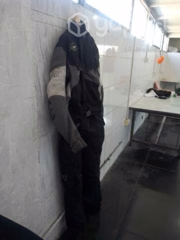 Traje de moto