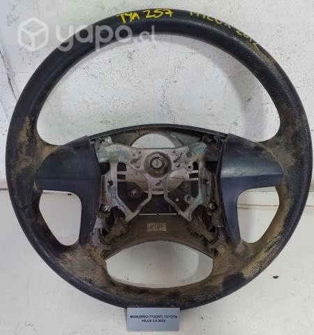 Manubrio (TYA257) Toyota Hilux 2.5 2012