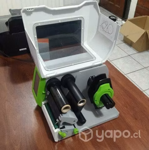 Impresora Phoenix Contact Thermomark Roll 2.0