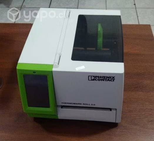 Impresora Phoenix Contact Thermomark Roll 2.0