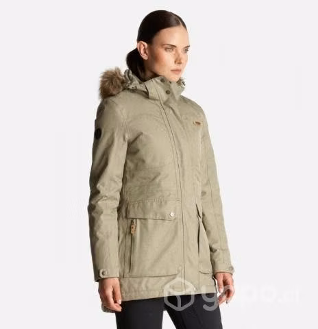 Chaqueta impermeable
