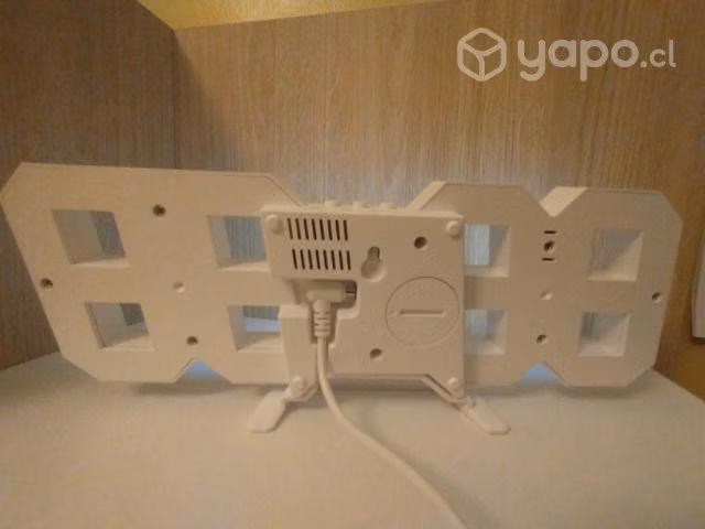 Reloj Digital LED