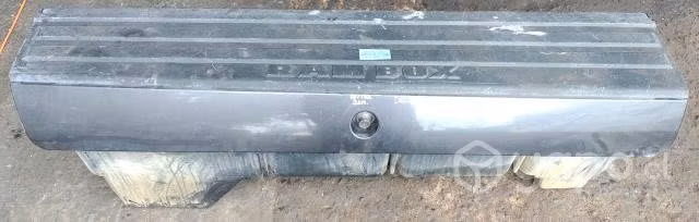 Caja Porta equipaje Der pick up Dodge Ram 5.7 2014
