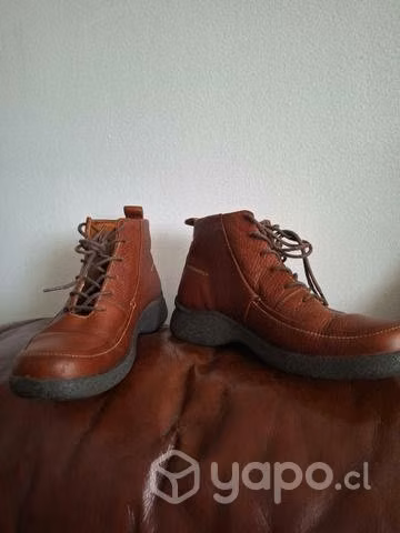 Botines Cuero mujer Hush Puppies - Imagen 4