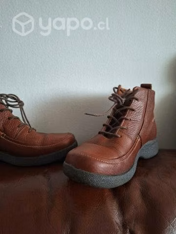 Botines Cuero mujer Hush Puppies - Imagen 3