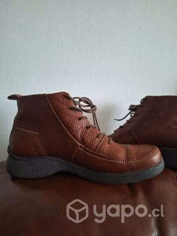 Botines Cuero mujer Hush Puppies - Imagen 2