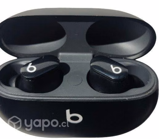 Beats Studio Buds Color Negro Color De La Luz Negr