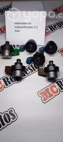 Solenoide cvt outback 2.5 a eat