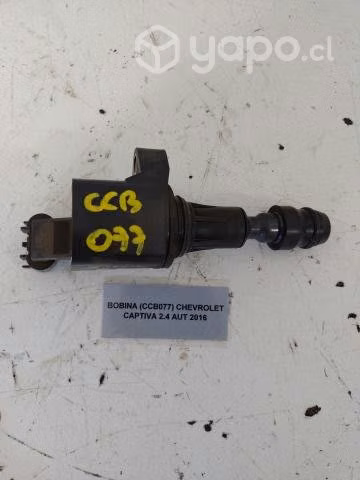 Bobina (CCB077) Chevrolet Captiva 2.4 AUT 2016