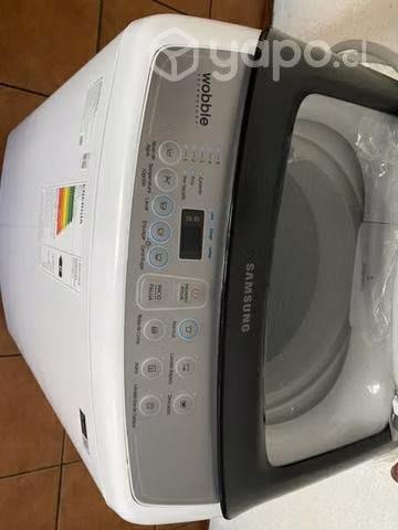Lavadora SAMSUNG DE 9 kilo