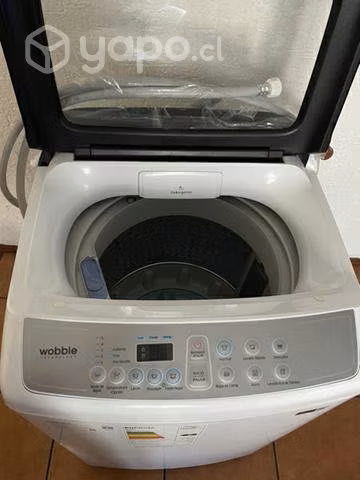 Lavadora SAMSUNG DE 9 kilo