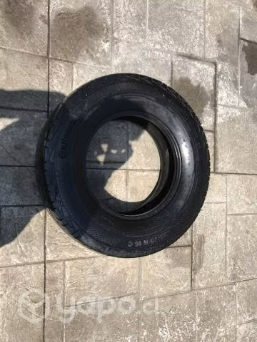 Neumático Continental