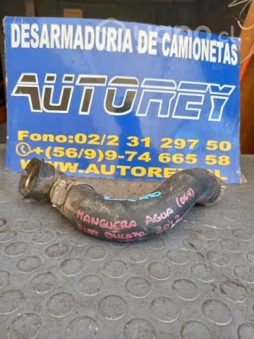 Manguera Agua (064) Fiat Ducato 2012