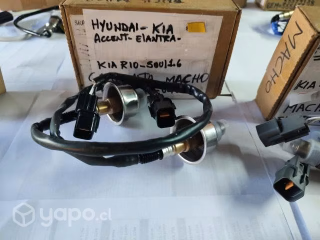 Sensor de Oxígeno Genuinos