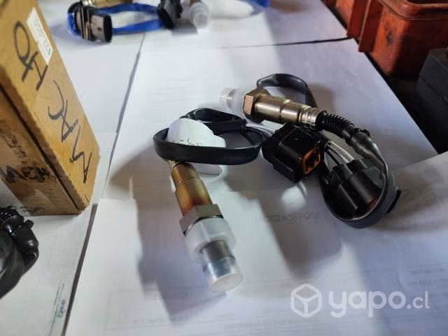 Sensor de Oxígeno Genuinos