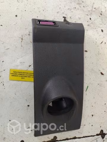 Tapa Porta Boton Luces Tablero (VBM153) VW Amarok