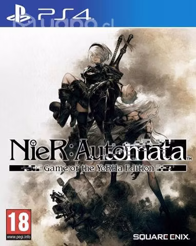 Nier automata