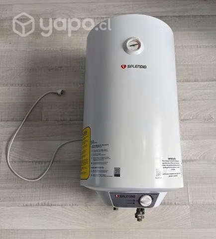 Termo splendid 50 litros - Imagen 2